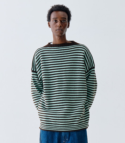 Le Tricoteur - 24AW MORE VARIATION