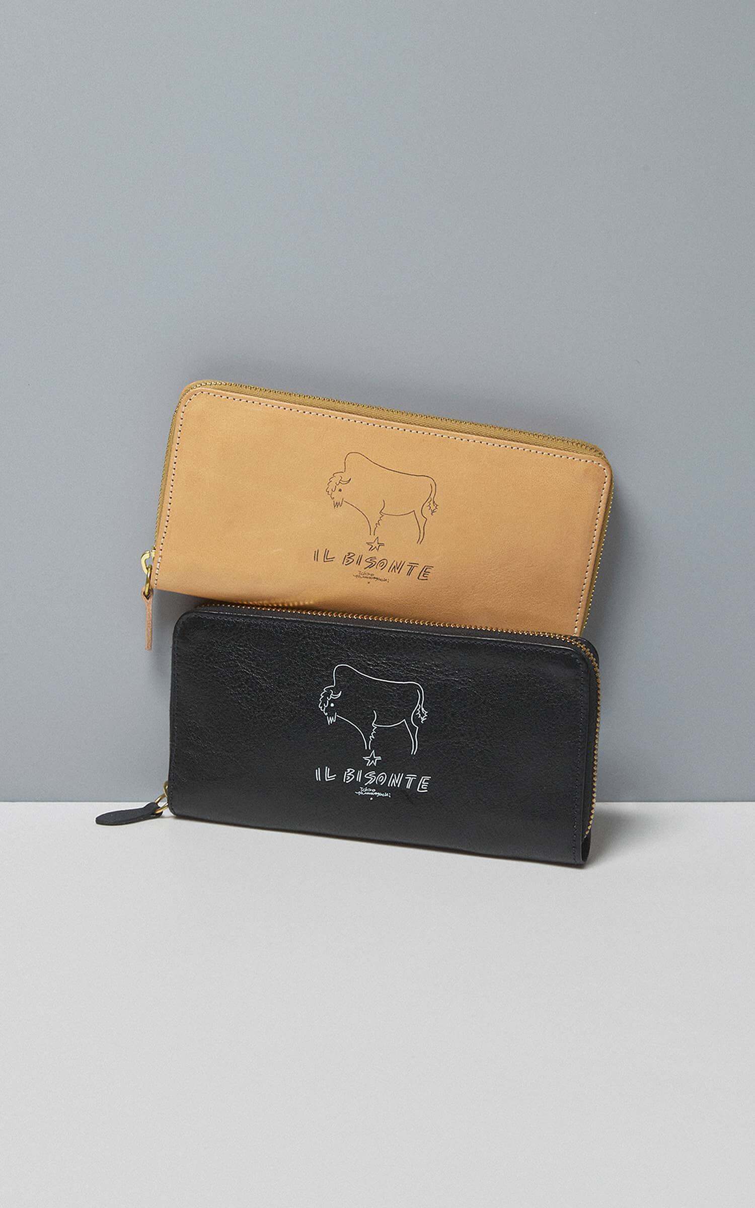 IL BISONTE × 山口一郎 | IL BISONTE (イル ビゾンテ) 日本公式