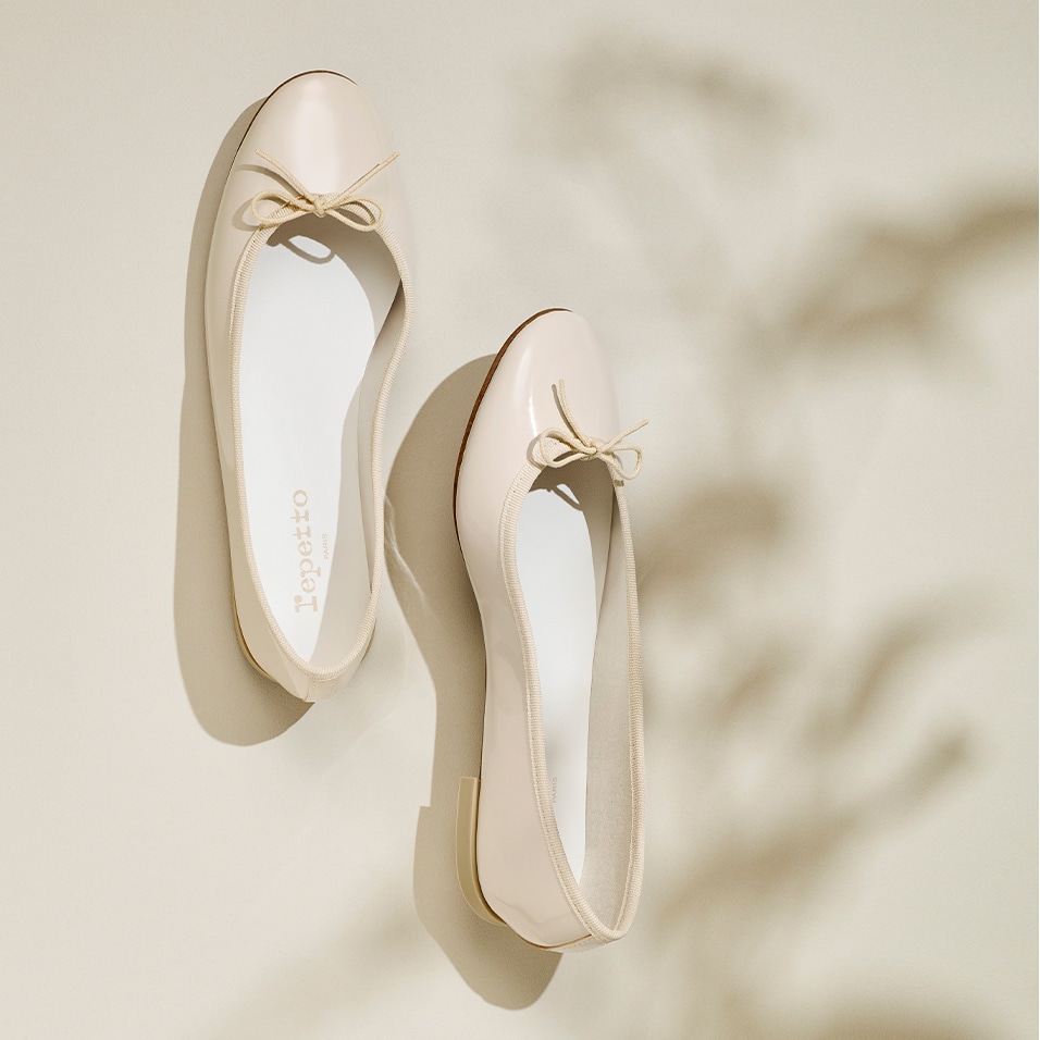 Vegan Ballerinas from Repetto| Repetto（レペット）日本公式