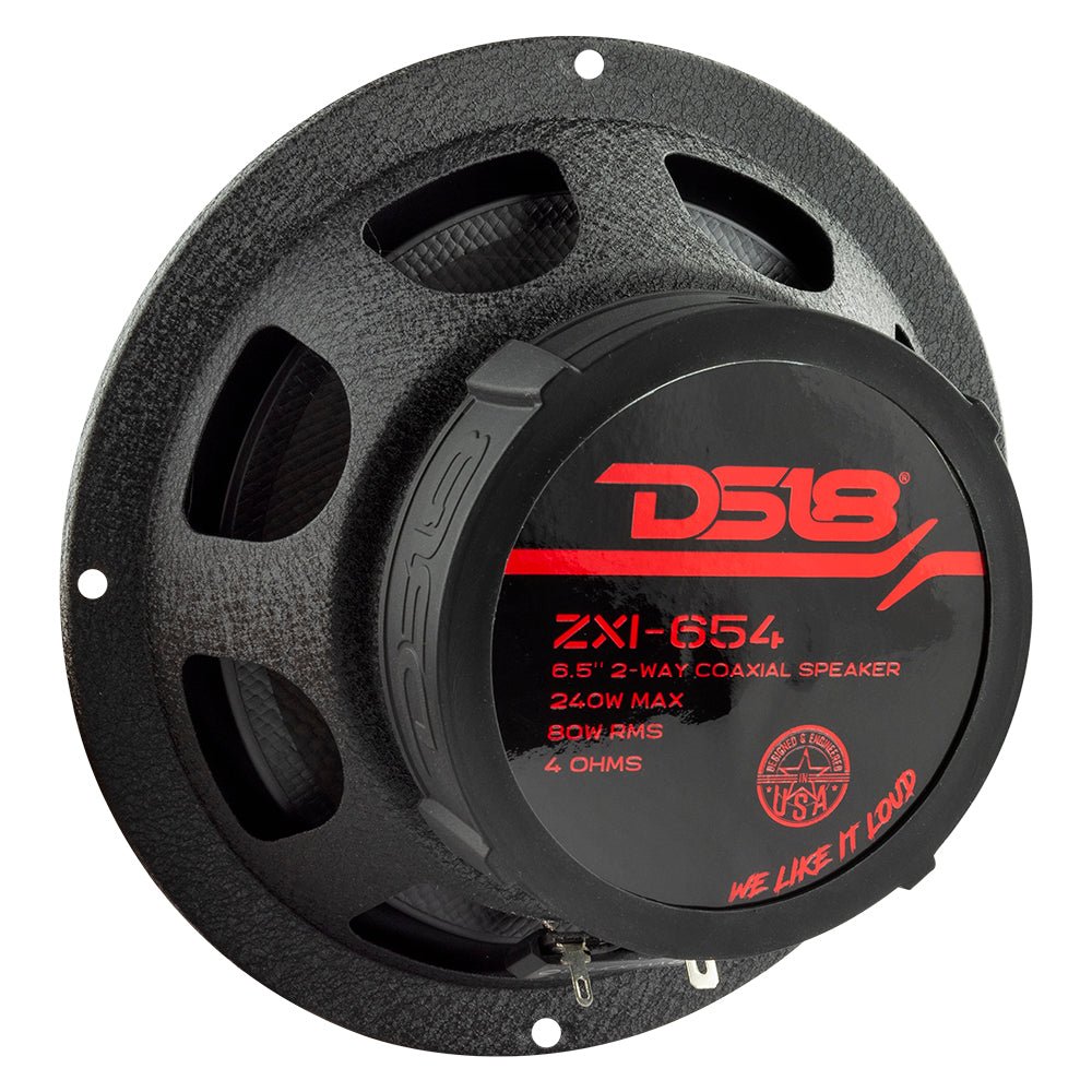 DS18 ZXI ELITE 6.5