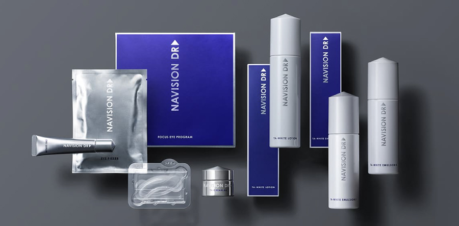 NAVISION DR プレミアムホリデーコレクション コフレ 2025 NAVISION DR