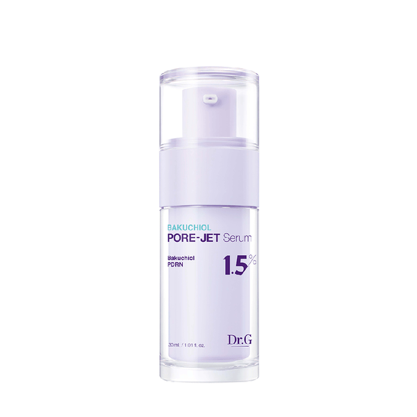 DR.G R.E.D BLEMISH BAKUCHIOL PORE-JET SERUM (30ML) – Dr.G Global
