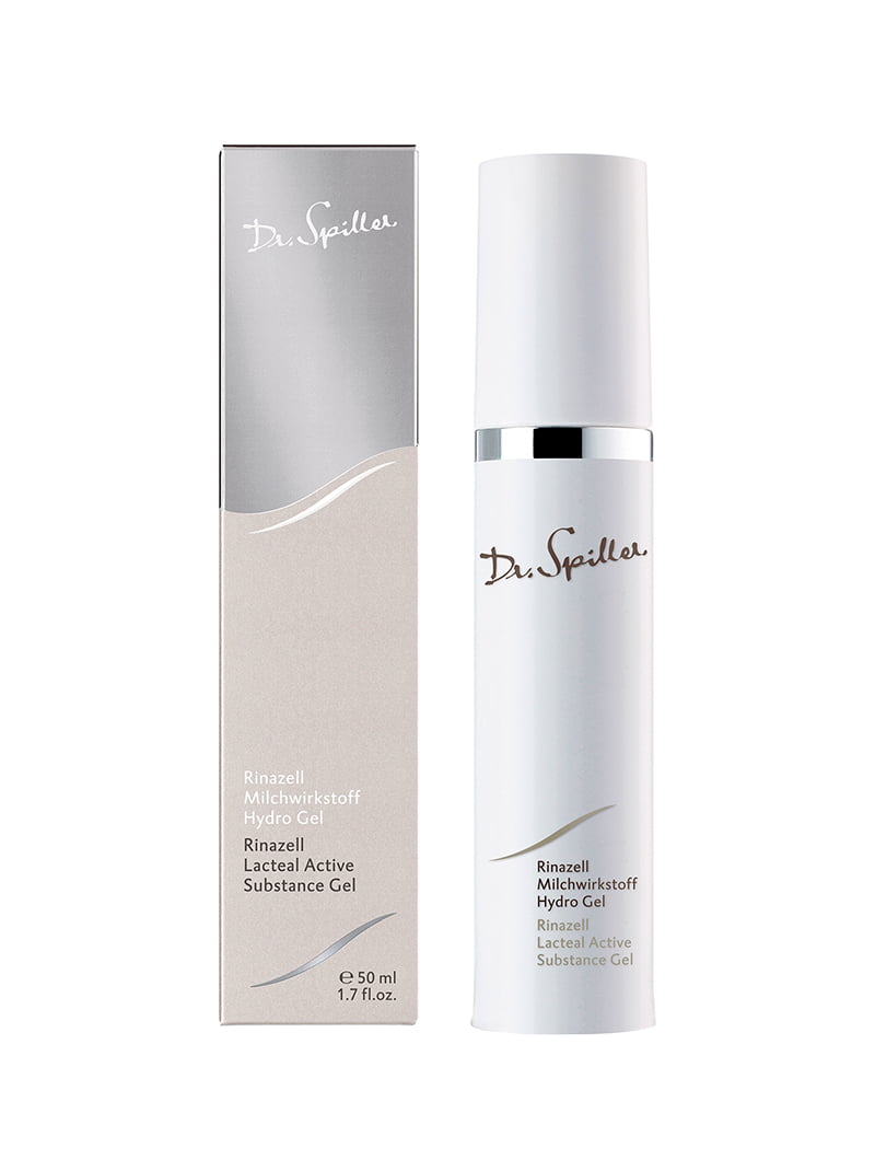 Rinazell Lacteal Active Gel - Petal Biocosmetics