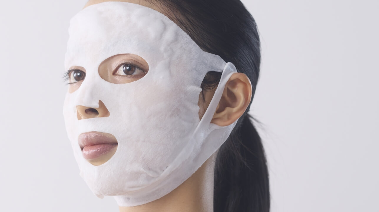 マイクロバブルリフトシートマスク｜Dr.SYUWAN（ドクターシュワン