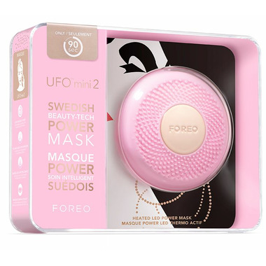 Buy FOREO UFO Mini 2 Pearl Pink at Well.ca | Free Shipping $35+ in