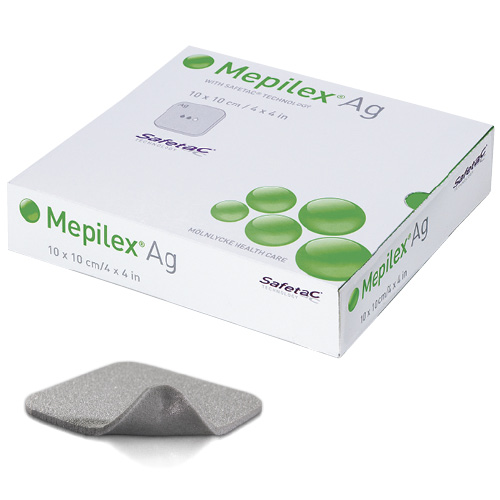 24-5542-04)メピレックスAg（楕円） 287210(10X20CM)5ﾏｲ ﾒﾋﾟﾚｯｸｽAG