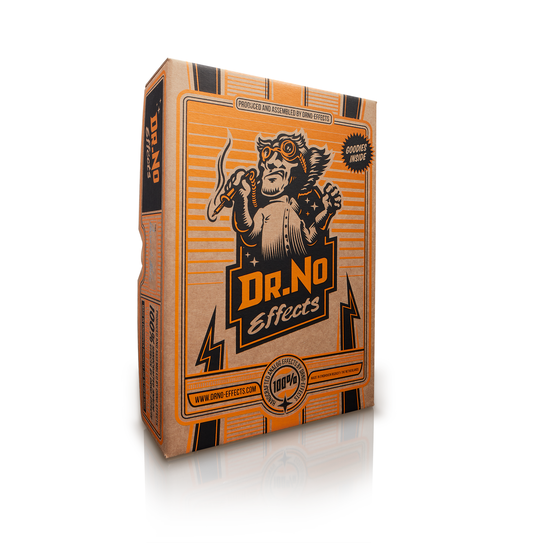 DRIVE-0-MATIC CC-SG LIMITED EDITION -