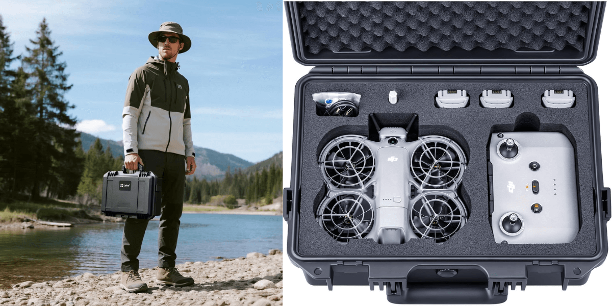 DJI Neo 2｣ドローンの人気おすすめケース・キャリーバッグ5選 | DroneWiki
