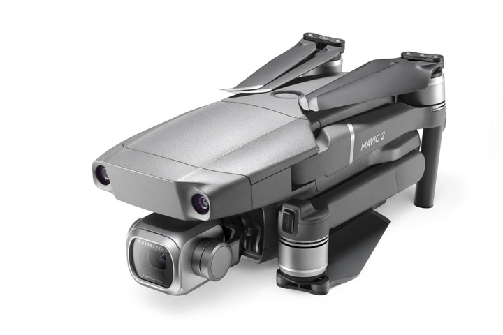 ドローンレンタルネット】DJI Mavic 2 Pro（マビック 2 プロ）安心