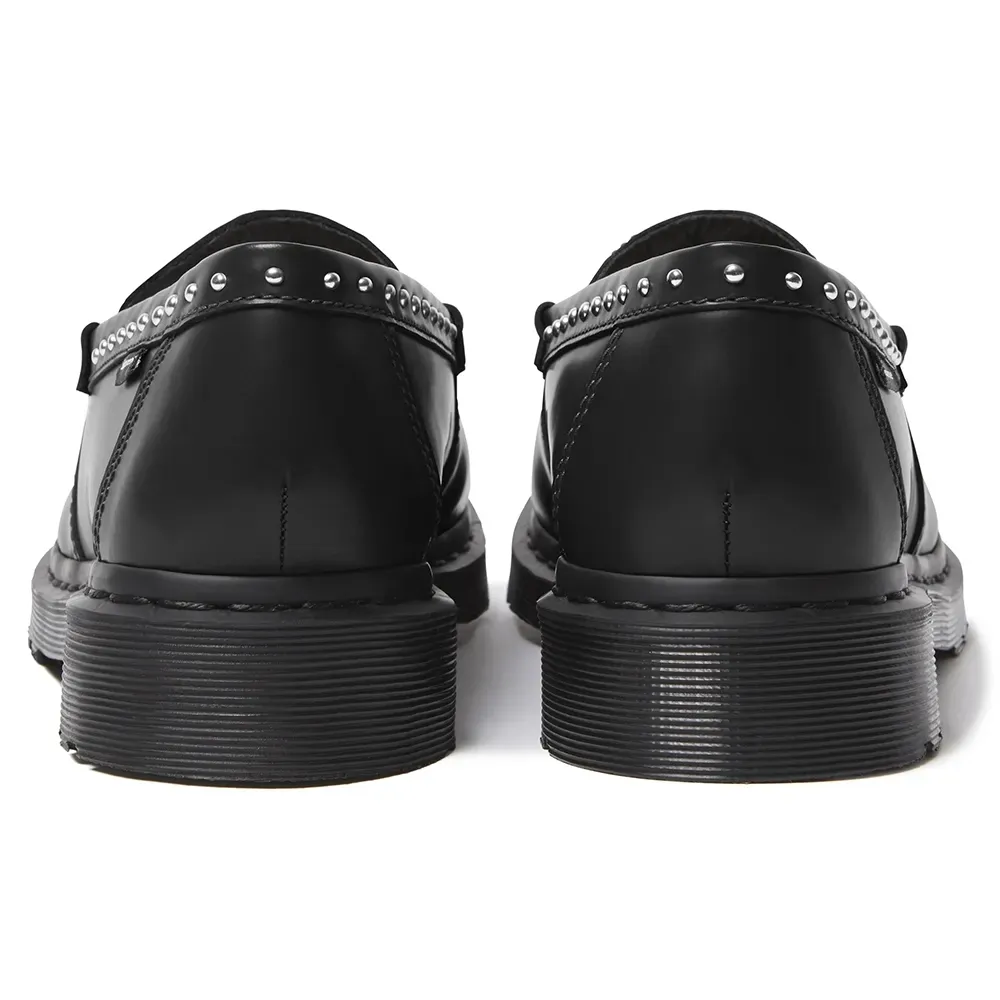 Dr. Martens x Supreme Studded Penton Loafer Black - Droper
