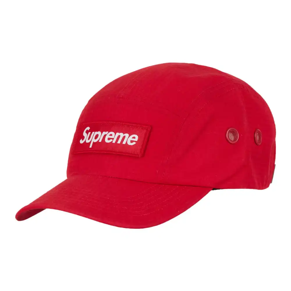Boné Supreme Ventile Camp Red - Droper