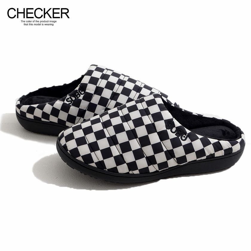 SUBU【スブ】ダウンサンダル/全13色 | SILVER BULLET(シルバーバレット)