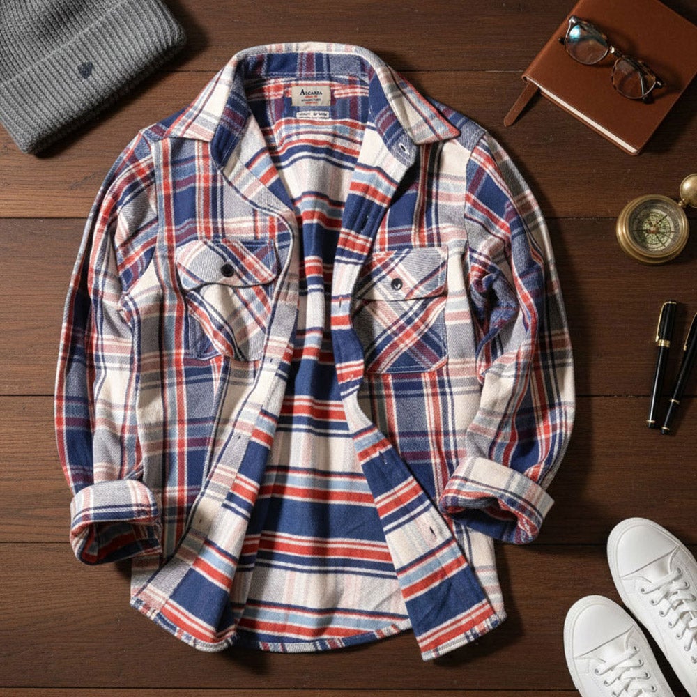 SB Select【シルバーバレットセレクト】ALCARZA ヘヴィネルチェック