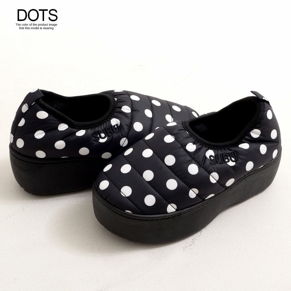 SUBU【スブ】VAMP Platform ダウンサンダル/全3色 | SILVER BULLET