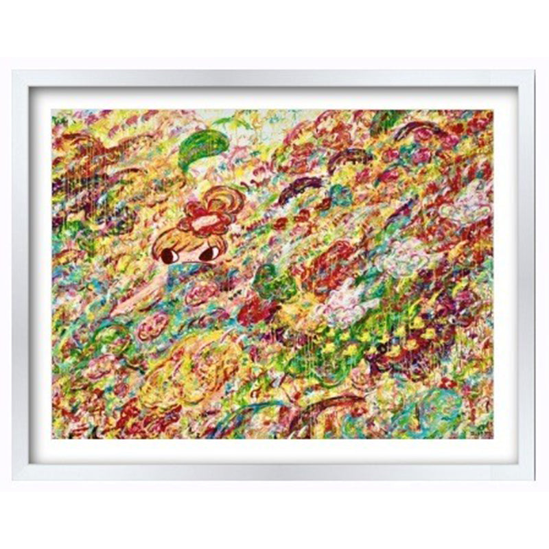 先着】ロッカクアヤコ/ 作品・無題 額装付き – Dropp