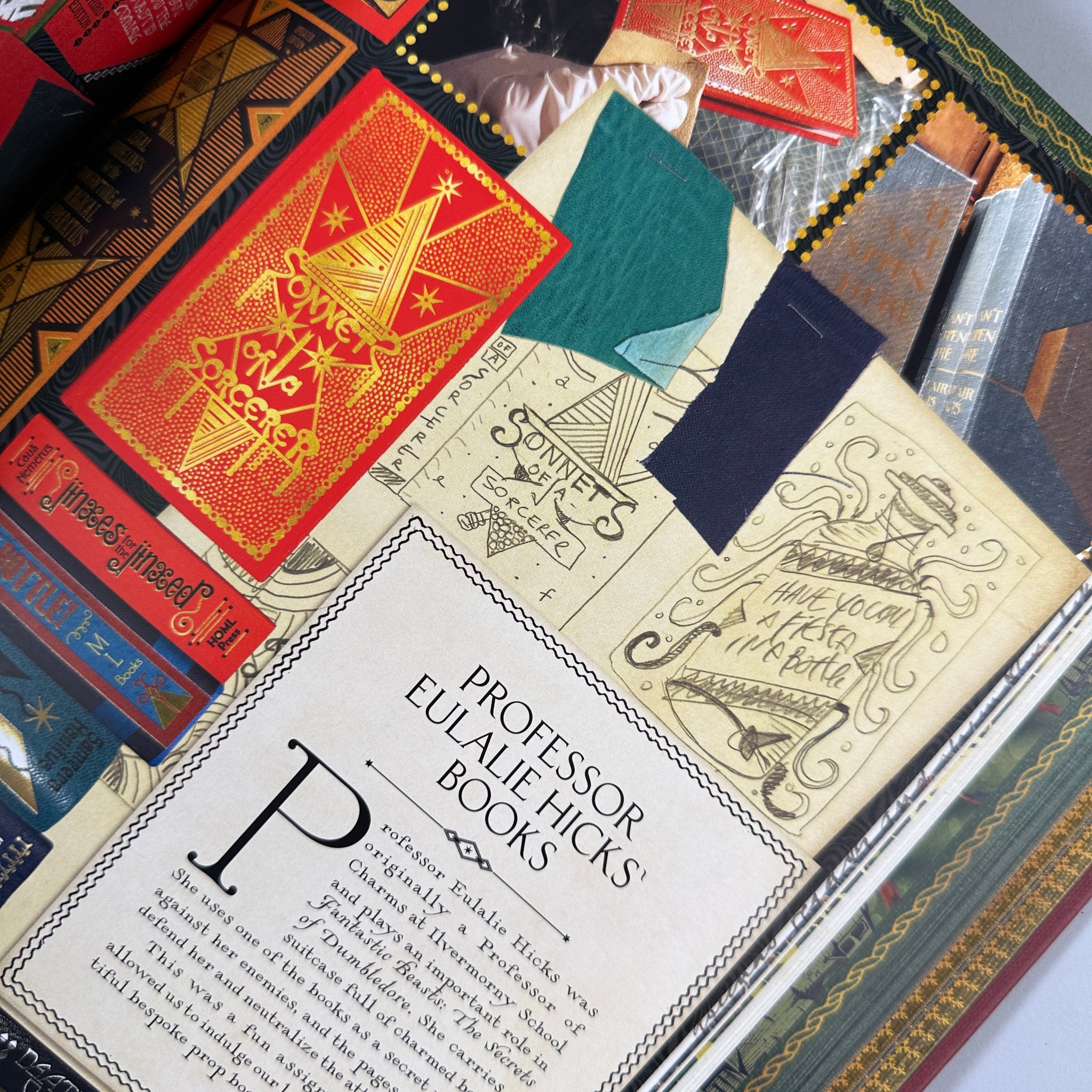 The Magic of Minalima – Draw Down