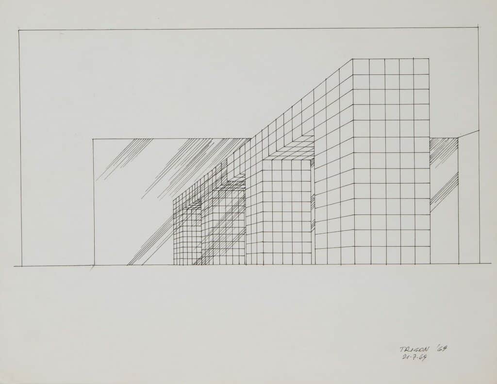 On Drawing – Drawing Matter