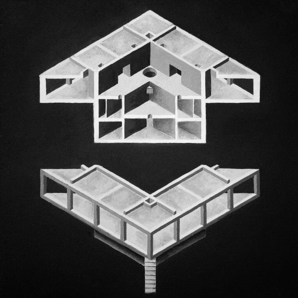 Pan Scroll Zoom 4: Pezo von Ellrichshausen – Drawing Matter