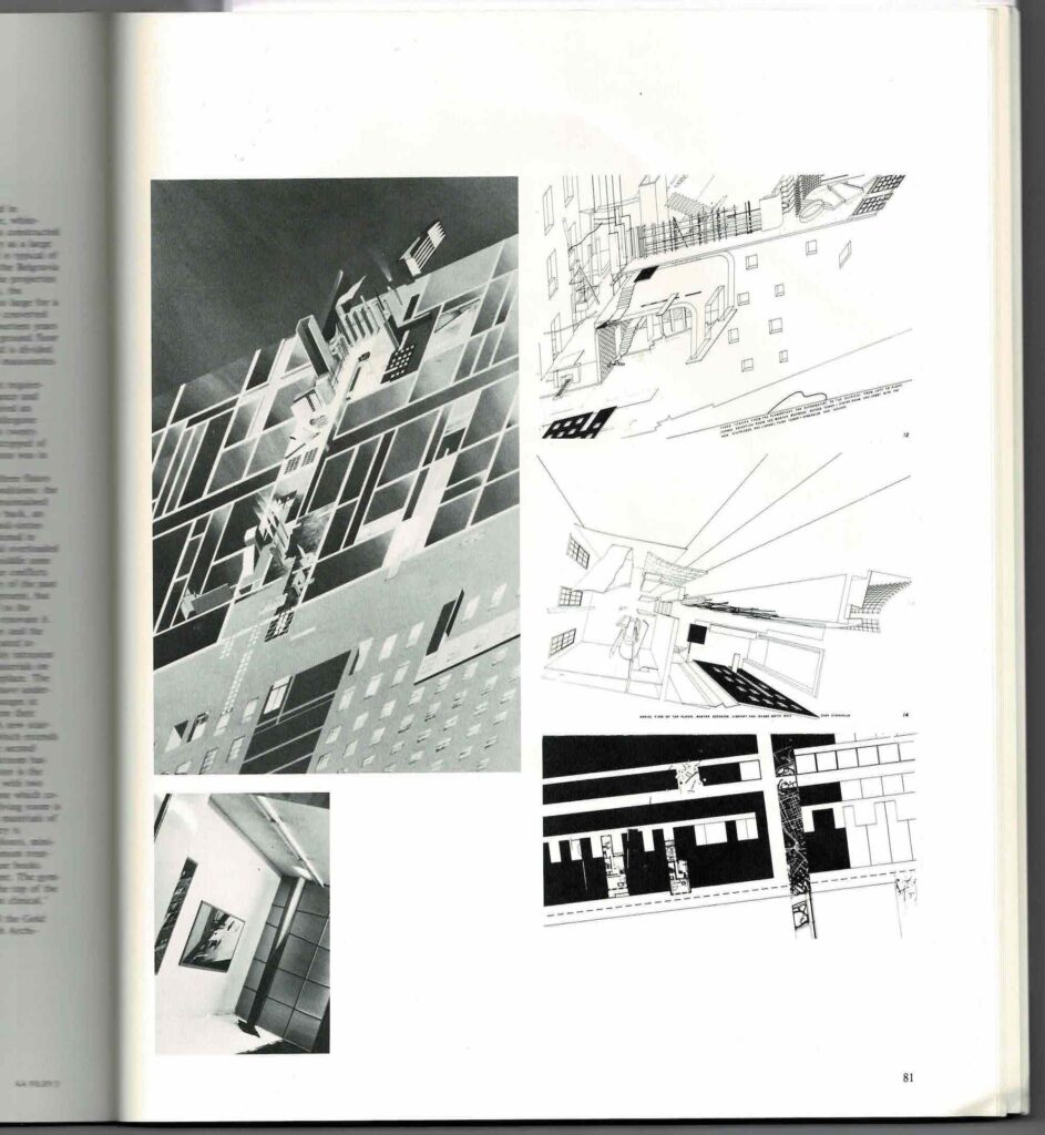 Zaha Hadid – Drawing Matter