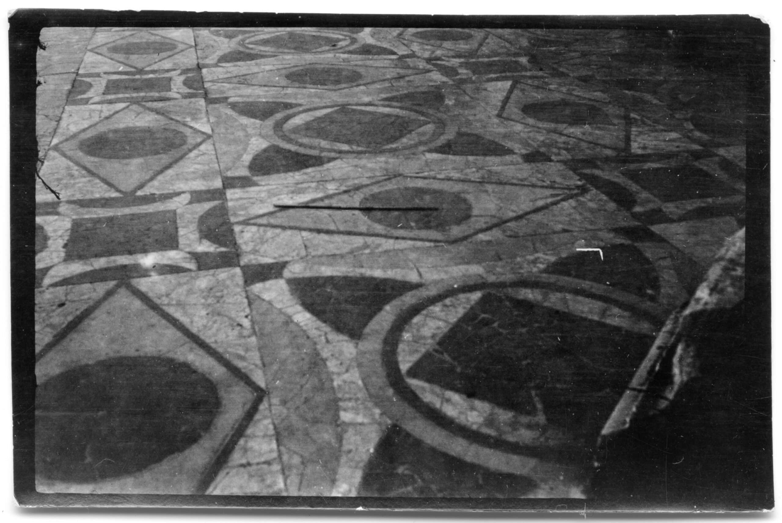 Sigurd Lewerentz: Punctum. Seeing the Detail – Drawing Matter