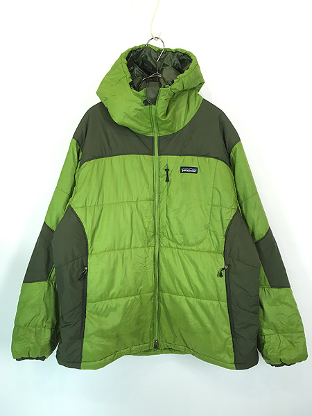 古着 08s Patagonia 「Das Parka」 ダスパーカー パデット ジャケット