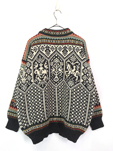 古着 00s ノルウェー製 Dale of Norway 「1994 Lillehammer」 五輪