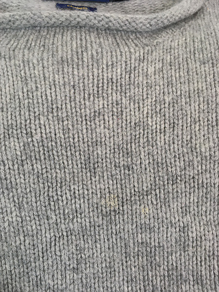 最終売り尽し】古着 Polo Ralph Lauren ロールネック 高級 100