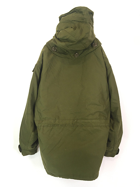 最終売り尽し】古着 90-00s カナダ軍 IECS 後期型 ミリタリー