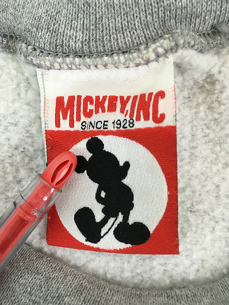 古着 90s USA製 Walt Disney World ミッキー ファンタジア 25th