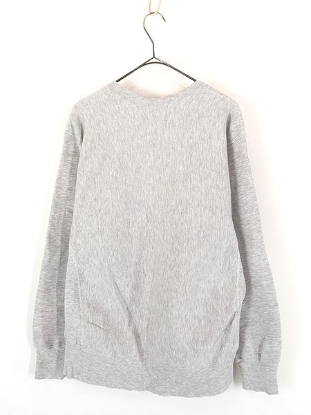 古着 90s USA製 Lee Cross Grain 無地 ソリッド リバース タイプ