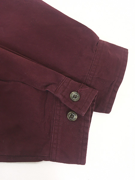 古着 90s Polo Ralph Lauren 裏地 チェック ワンポイント コットン