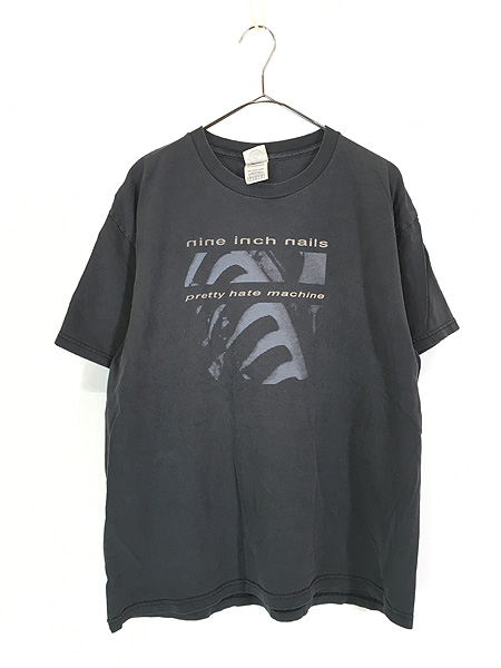 古着 00s Nine Inch Nails 「Pretty Hate Machine」 NIN