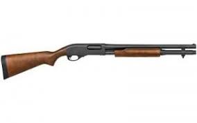 Remington 870 Tactical 12GA Shotgun - On Target Firearms Indoor Range