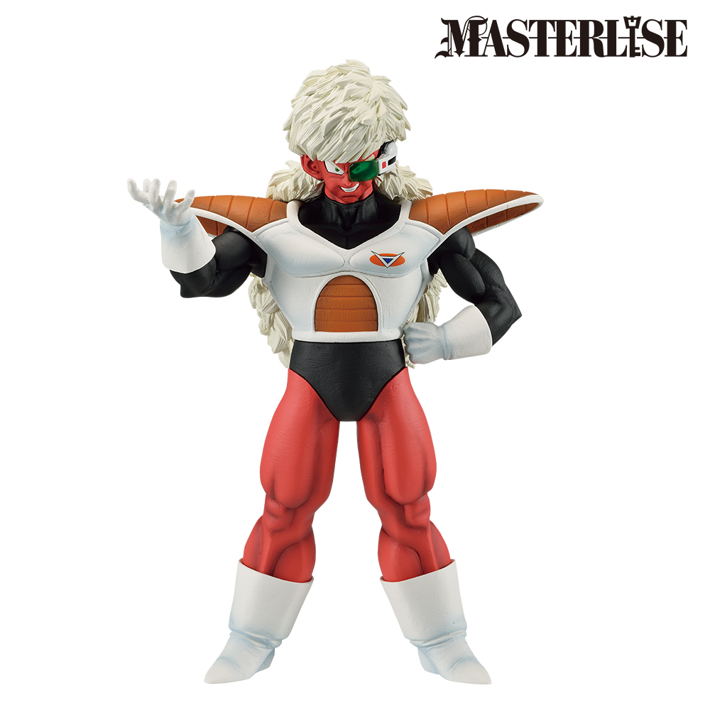 一番くじ ドラゴンボール ギニュー特戦隊‼来襲」が発売！ファン待望の