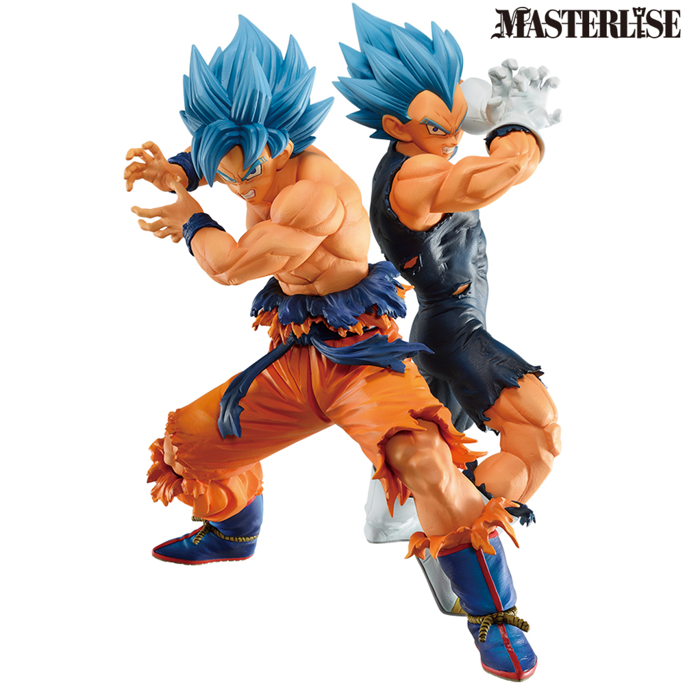 一番くじ ドラゴンボール VSオムニバス超」 が発売！ドラゴンボールZ