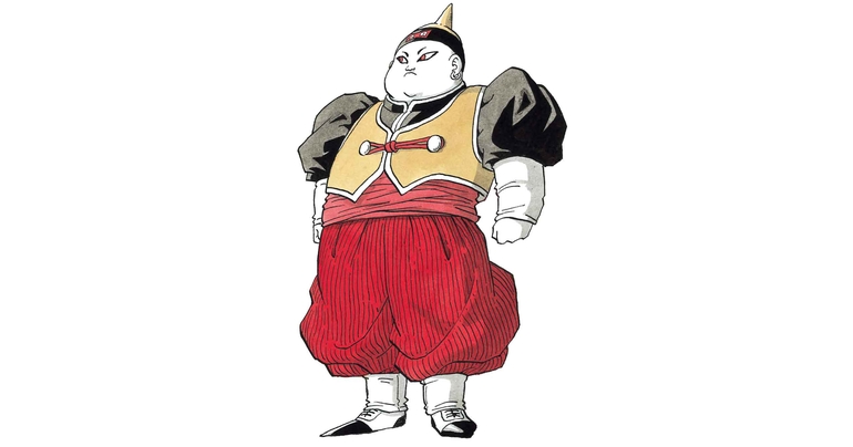 ウィークリー☆キャラクター紹介！第44回目は人造人間19号！]｜ 【公式