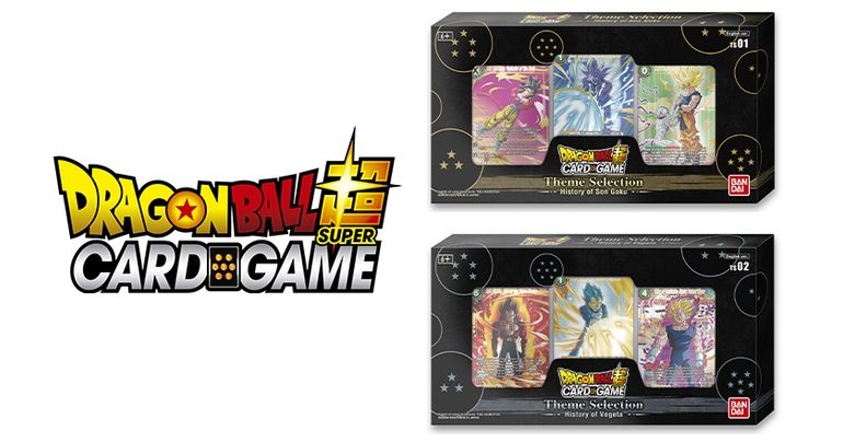 海外情報】「DRAGON BALL SUPER CARD GAME」 5周年記念商品が発売決定