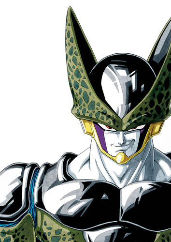 ウィークリー☆キャラクター紹介！第63回目は「セル完全体