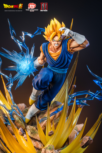 ベジットのスタチューフィギュアが中国本土で登場！]｜ 【公式