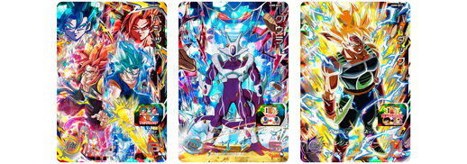 スーパードラゴンボールヒーローズ」ウルトラゴッドミッション8弾が