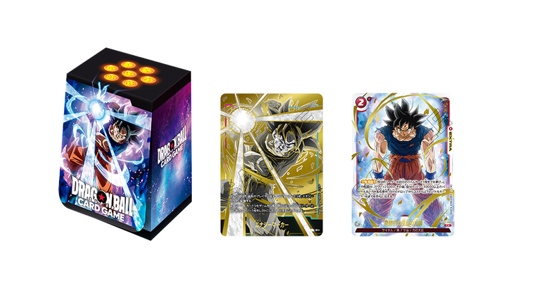 ドラゴンボールスーパーカードゲーム フュージョンワールド」超大型