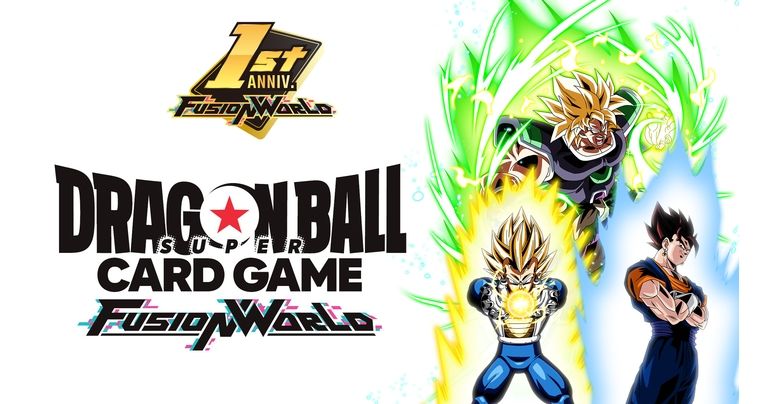 ドラゴンボールスーパーカードゲーム フュージョンワールド」超大型