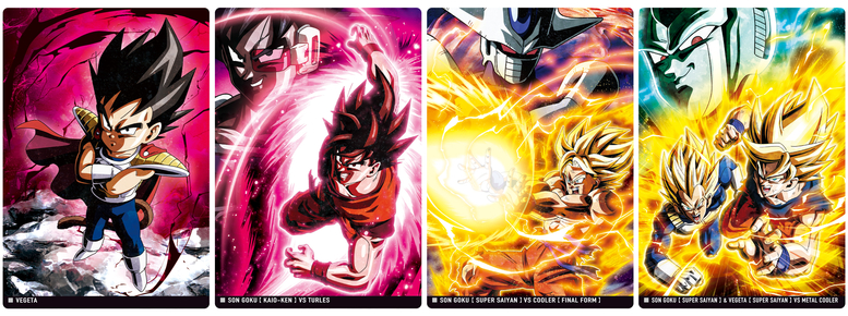 イタジャガ ドラゴンボールvol.5」が発売開始!!]｜ 【公式