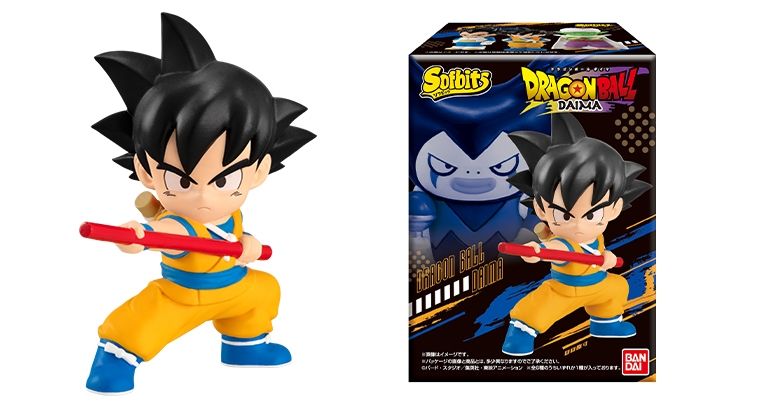 ソフビッツ ドラゴンボール」が発売開始!!]｜ 【公式】ドラゴンボール