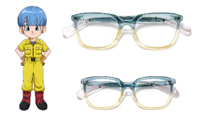 JINSより「ドラゴンボールDAIMA モデル」「ドラゴンボール モデル