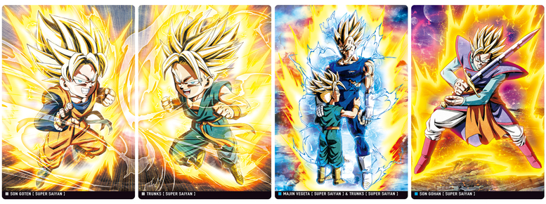 イタジャガ ドラゴンボールvol.6」が発売開始!!]｜ 【公式