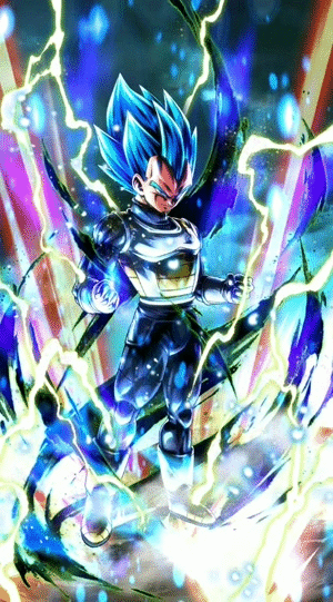 ZENKAI覚醒!SP/PUR「ベジータ：超サイヤ人ゴッドSS 1周年(DBL13-02S