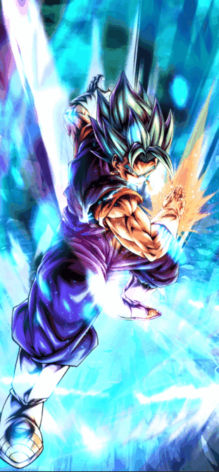 UL/RED「超サイヤ人ゴッドSSベジット ブルー(DBL61-01U)」 評価