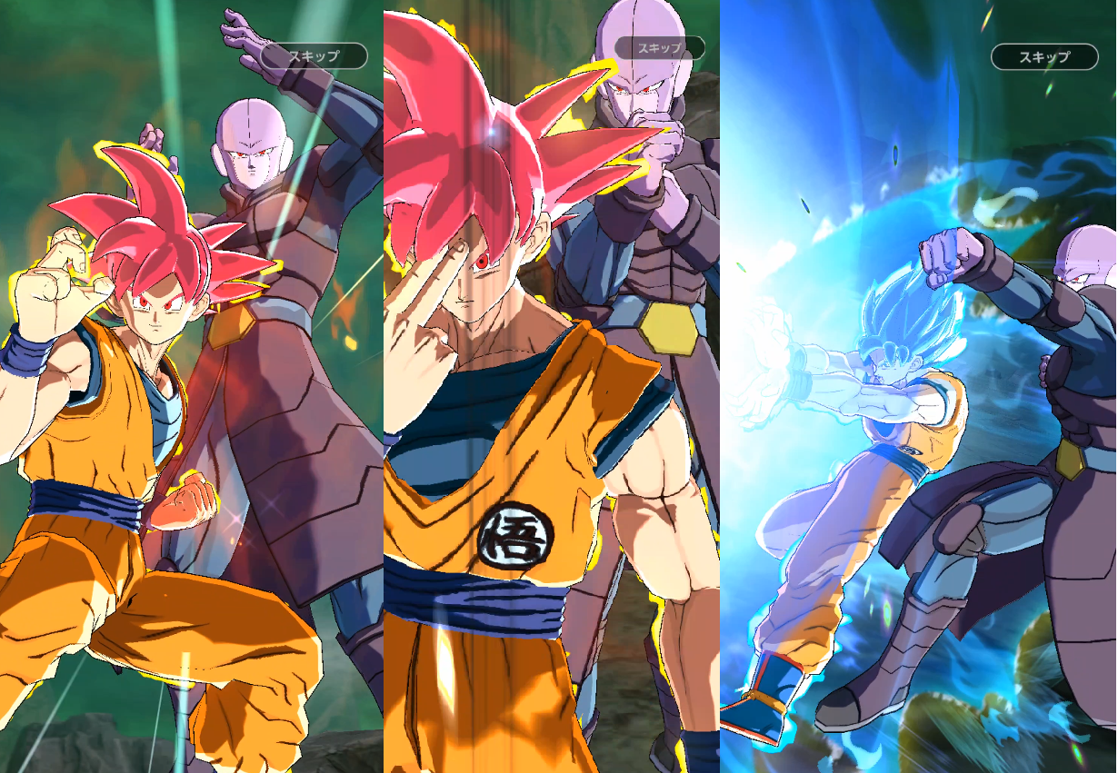 SP/PUR「魔人ドゥー (DBL81-05S)」 評価 ドラゴンボール レジェンズ 紫