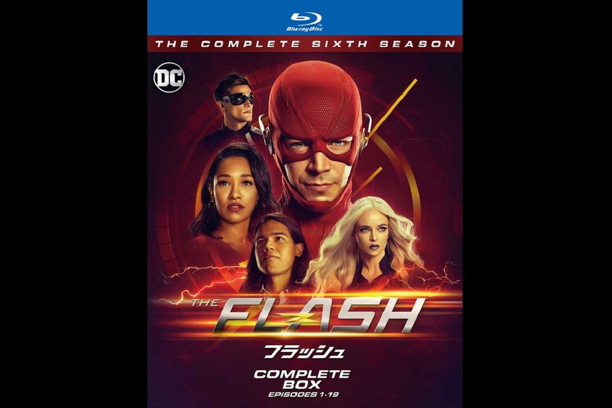 フラッシュ消滅!?最大の危機が訪れる『THE FLASH / フラッシュ